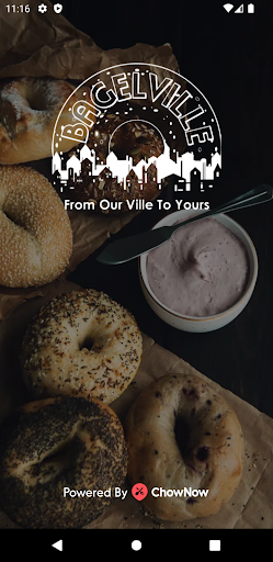 Android application Bagelville screenshort