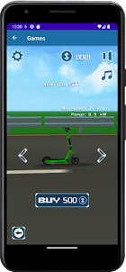 Scooter Electrify Play Runner
