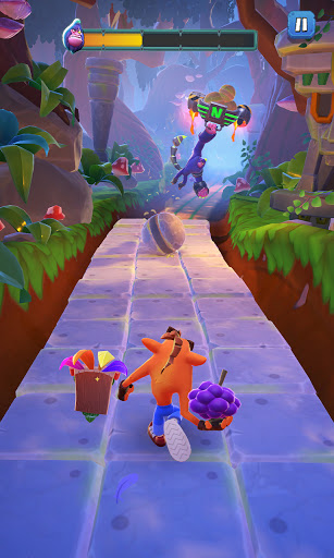Code Triche Crash Bandicoot: On the Run! (Astuce) APK MOD screenshots 6