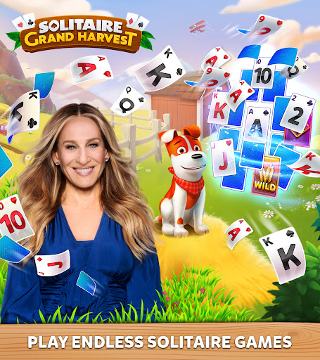 Solitaire Grand Harvest vs Competitors: The Best Games App in 2025