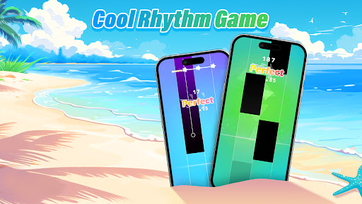 Pocket Piano: Trò chơi Âm nhạc Mod Speed