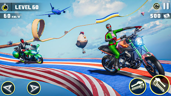 Bike GT Racing Game Bike Stunt 6.1 screenshots 5