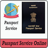 Passport Service Online icon