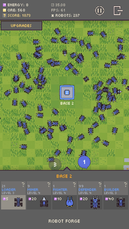 Robot Colony - 1.0.143 - (Android)