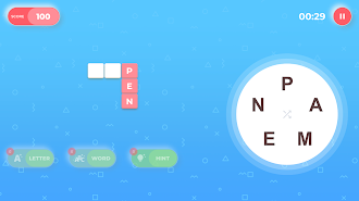 Game screenshot Wordpia hack
