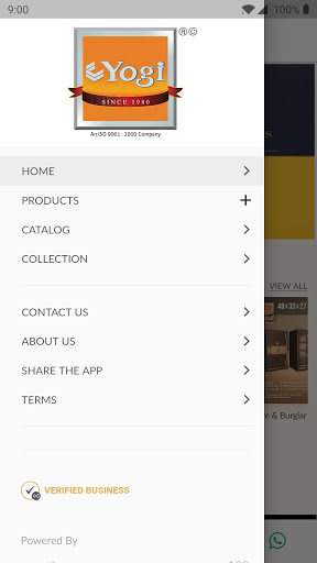 Yogi Safe - Jewellery Storage Screen 3