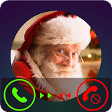 Call from Santa Prank icon