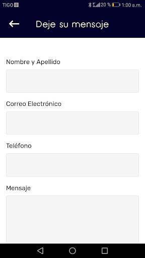 Radio 29 Screen 3