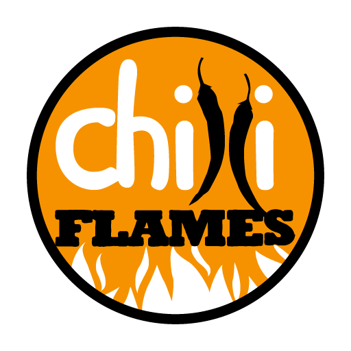 Chilli Flames PA1 logo