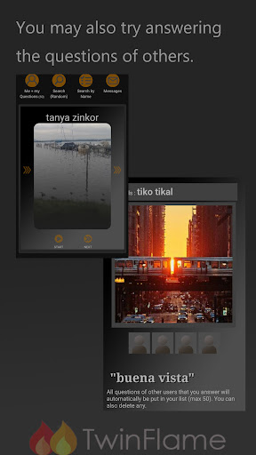 Twinflame- Soulmates Test