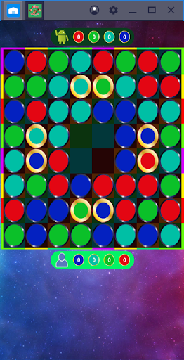 Android application skippity screenshort