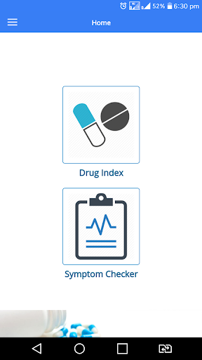 Easyvet Veterinary Drug Index screenshot 1