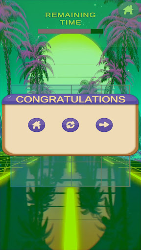AI Memory Match Game Screen 3