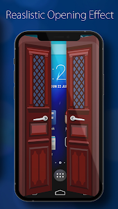 Door Lock Screen - Door Lock