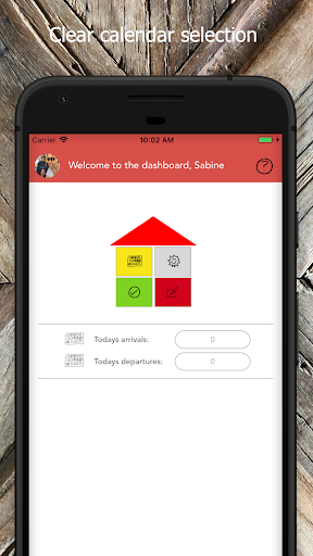 HoHomanager - the landlord app Screen 3