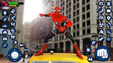 Spider Hero- Superhero Fightのおすすめ画像2