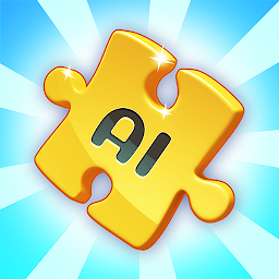 Icon image Jigsaw AI: classic puzzle game