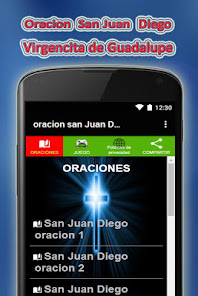 Screenshot 6 oracion a san Juan Diego android