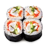 Вкусные роллы и суши рецеРты icon
