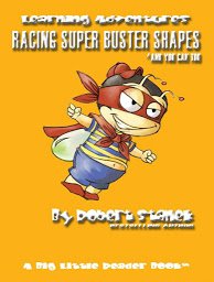 Icon image Racing Super Buster Shapes and You Can Too