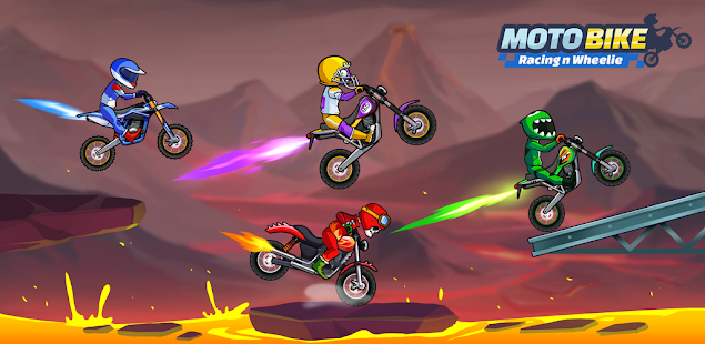 Moto Bike: Racing Proスクリーンショット 