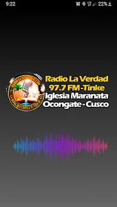 Radio La Verdad Tinke  97.7 FM