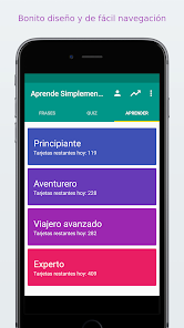 Captura 17 Aprende Simplemente Inglés android