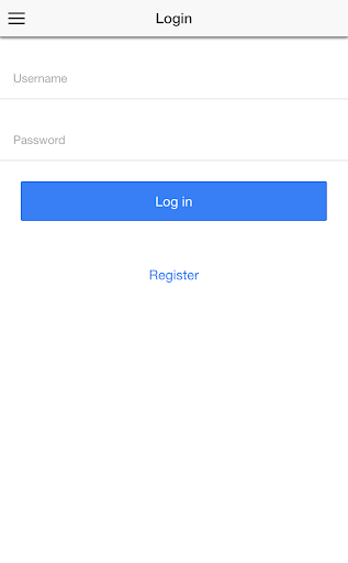 Android application SKY Rides Partner screenshort