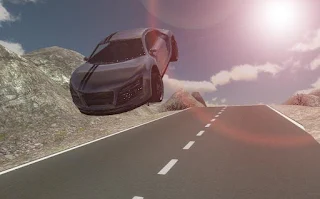 Stunt Car Driver 3D - Screenshot 3