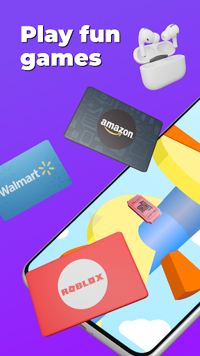 Android application Playbite - Play & Win Prizes screenshort