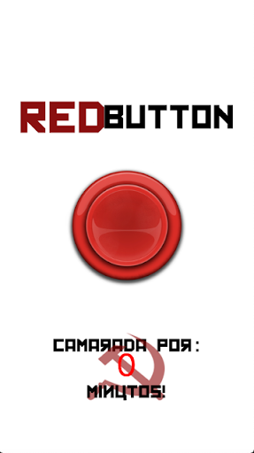 The Red Communism Button