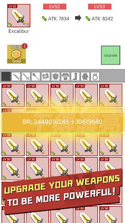 Game screenshot Equip Master hack