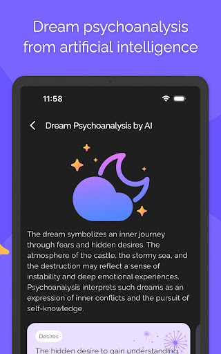 Screenshot of MindHealth: CBT Mental Health