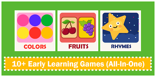 ABC Learning Center App Screen 2