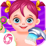 Baby Care&Dress Up:Kids Game icon