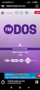 FMDOS Radio en Vivo