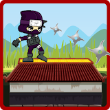 Warrior ninja - Shadow revenge icon