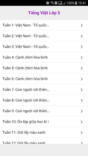 Tieng Viet Lop 5 Screen 3