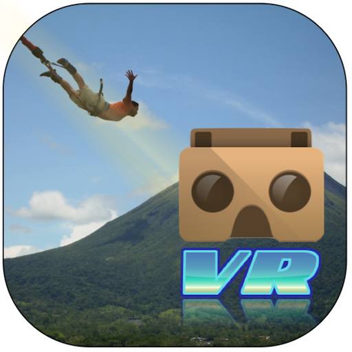 Bungee Jumping VR  Icon
