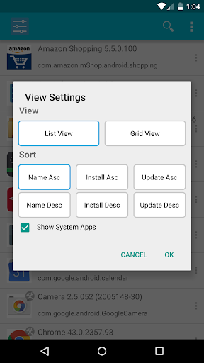 App Analyzer Screen 3