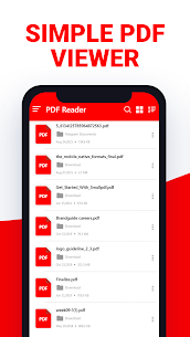 PDF Viewer – PDF Reader MOD APK (Pro Unlocked) 11