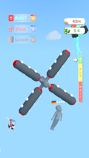 Food Flight Screen 2