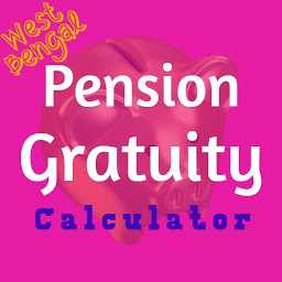 Pension Gratuity Calculator 아이콘 이미지