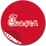 Chick-fil-A Emojis icon