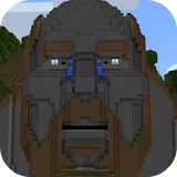 The Temple Of Notch addon MCPE icon