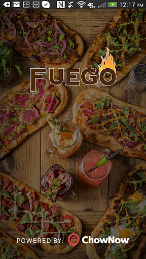 Android application Fuego by Mana screenshort
