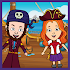 My Pirate Town - Sea Treasure Island Quest Games1.4