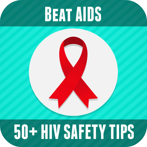 Beat AIDS - 50+ Tips for HIV p  Icon