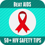 Beat AIDS - 50+ Tips for HIV prevention icon