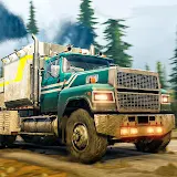 Offroad Mud Truck 4x4 Driving icon